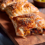 Jamie Oliver Air Fryer Squashage Rolls